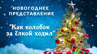 Новогоднее представление 2019-2020