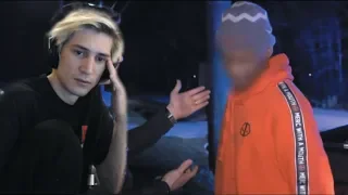 xQc reacts to Live PD: Music Video Props (with chat)