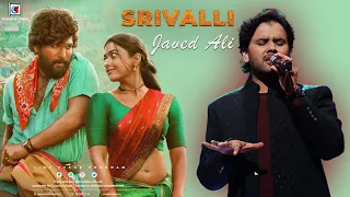 Pushpa: The Rise - Srivalli (Hindi) | Allu Arjun, Rashmika Mandanna | Javed Ali Superb Performance