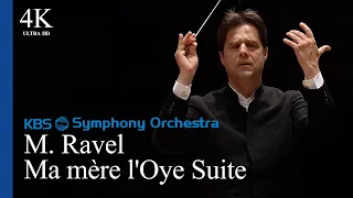 [4K][광고없음] M. Ravel / Ma mère l'Oye (Mother Goose) Suite 크리스토프 쾨니히 지휘 Christoph König