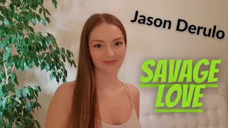 Jason Derulo - Savage Love | Vikira Cover