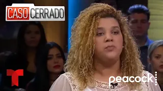 ¡Actuando como víctima en circunstancias que ella misma creó 🤳🏼🥵🤛🏼👨🏽‍🦲! | Caso Cerrado