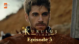 Kurulus Osman Urdu I Season 5 - Episode 5
