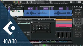 How to Work with Vocal Delay Throws in Cubase | Cubase Q&A with Greg Ondo