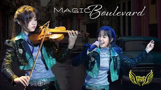 Izara Thien nga | Magic boulevard (live)