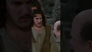 Я его одной левой уложу. Правой будет слишком быстро. Princess bride (1987)