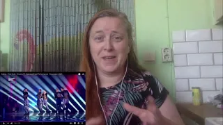 Reaction video - Croatia - Albina - Tick-Tock - Eurovision 2021