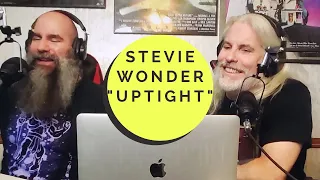 Stevie Wonder "Uptight Everything's Alright" Reaction