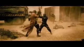 Batman v Superman KNIGHTMARE SCENE with BIG DADDY KILLS (Kick-Ass) | Soundtrack Swap (Rescore)