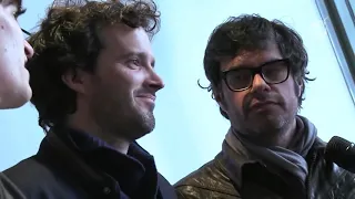 Flight of the Conchords visit Tom and Alex Breakfast Show (2012)