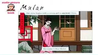 English For Kids Through Story - MULAN