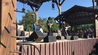 Marty Stuart and his Fabulous Superlatives @ FloydFest. "Mojave"