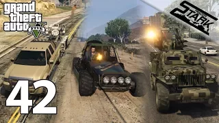 GTA 5 - 42.Rész (Gunrunning - első 3 küldetés) - Stark