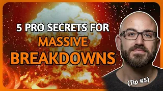 How to Get MASSIVE Metal Breakdowns