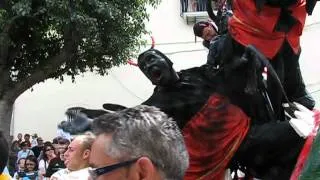 Il Diavolo dei Misteri 2012 Campobasso