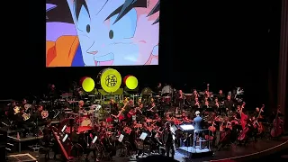 Memories : Dragon Ball Symphonic Adventure extract from October 27th, 2018 (Grand Rex - Paris)