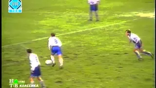 Uefa cup 1996-97, Tорпедо - Динамо Тбилиси: 0-1