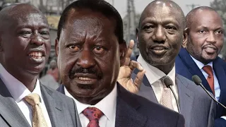 IMPEACHMENT LOADING! How RUTO can SAVE himself