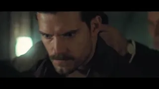 John Lark Exposes Himself. --Mission Impossible Fallout --