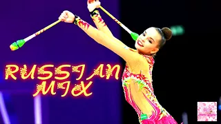 #108 | Russian Mix- music rhythmic gymnastics