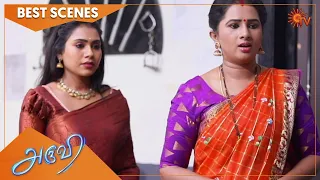 Aruvi - Best Scenes | Full EP free on SUN NXT | 27 July 2022 | Sun TV | Tamil Serial