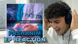 Pashanim EP - Tage vor 2000 ✨ | Reaktion