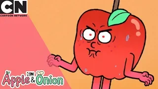 Apple & Onion | Good Deeds | Cartoon Network UK 🇬🇧