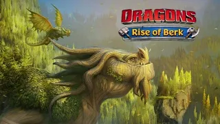 Unlocking The Foreverwing ( 2nd Legendary Dragon ) | Dragons : Rise of Berk #fyp