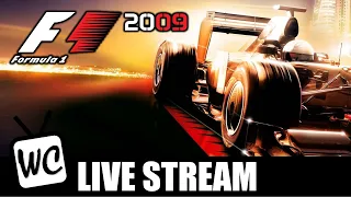 Let's Play F1 2009 (Wii) - Championship Mode