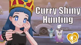 The Best Way to Shiny Hunt Curry Pokemon!