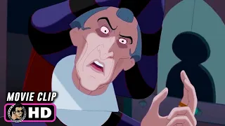 THE HUNCHBACK OF NOTRE DAME Clip - Frollo Has Gone Mad (1996) Disney