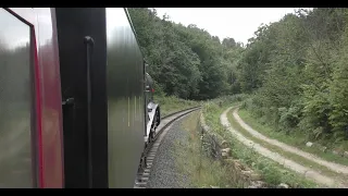 NYMR Steam Gala Day 1 22/09/2022