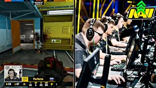 PERFECTO TAKES IMPORTANT CLUTCHES FOR THE TEAM! / NAVI IS IN GREAT SHAPE!! / BEST MOMENTS CS GO