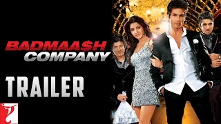 Badmaash Company - Trailer with English Subtitles | Shahid Kapoor | Anushka Sharma