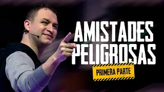 Amistades Peligrosas | Andrés Arango | Comunidad Central