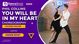 Phil Collins - You Will Be In My Heart - WEDDING DANCE - DanceBook.pl