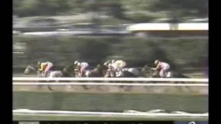 1998 Woodward Stakes - Skip Away