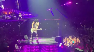 KISS I was made for loving you. 25-06-2019 Ziggo dome Amsterdam final tour