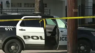 HPD identifies 3 officers injured in wild shootout in Third Ward; Suspect has since been arrested