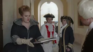 Maria Theresa loses Linz (Maria Theresia s02e01)