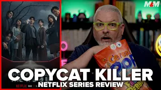 Copycat Killer (2023) Netflix Series Review | 模仿犯