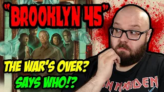 Brooklyn 45 (2023) Movie Review | Blood Splattered Vlog