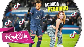 Neymar Jr ● ACORDA PEDRINHO, QUE HOJE TEM CAMPEONATO - TIK TOK 2022 (JOVEM DIONISIO)