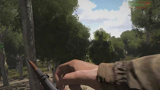 Arma 3 Iron Front Domination Test...