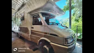 LAIKA ECOVIP  IVECO TD 1998  x  16900 EU ¿GANGA? ,¿BUEN PRECIO?ABAJO EN DESCRIPCION LOS DATOS