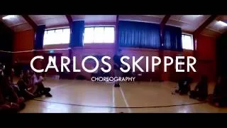 @Future - Wicked | Carlos Skipper Choreography (Raw Class Footage)