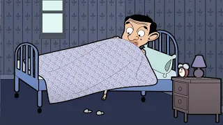 Me Trying To Get Up In The Winter | Mr Bean Full Episodes | Mr Bean Official