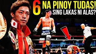 🥊ANGAS❗PROMOTER NI ALAS ANG LAKAS❗ANIM NA PINOY TINUDAS😱