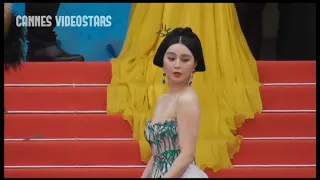 Fan Bingbing on the red carpet @ Cannes Film Festival 16 may 2023