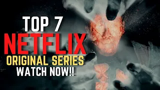 Best Series To Watch On Netflix (Top 7)